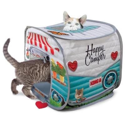 Afbeelding van Kong play spaces camper kattentent