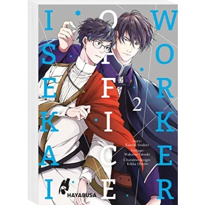 Afbeelding van Isekai Office Worker 2