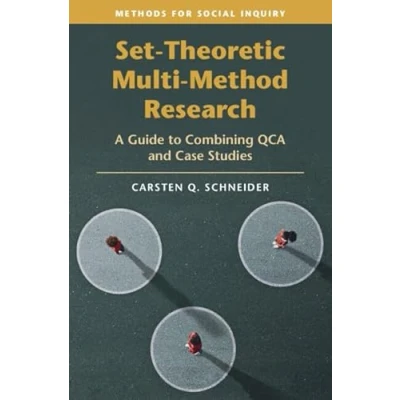 Afbeelding van Methods for Social Inquiry Set Theoretic Multi Method Research