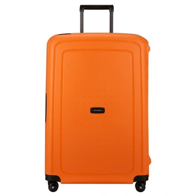 Afbeelding van Samsonite Reiskoffer S&#039;CURE SPINNER 75/28 (4 wielen) Apricot 102 l 4.6 kg