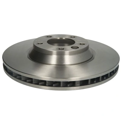 Afbeelding van DELPHI BG9774 Remschijf 350 34 5 Geventileerd Geolied Semi finished Zonder wiellager, ABS sensorring PORSCHE: Cayenne, AUDI: Q7