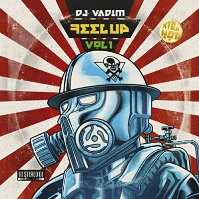 Afbeelding van DJ Vadim Feel Up Vol.1 (LP)