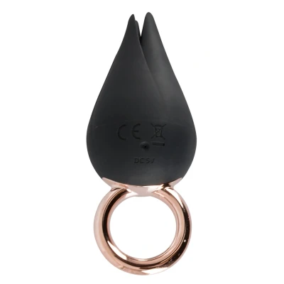 Afbeelding van Vinger Vibrator Flutter Zwart (OP=OP)