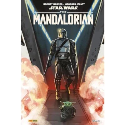 Afbeelding van Star wars the mandalorian,02