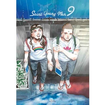 Afbeelding van Saint Young Men Omnibus 9 (Vol. 17 18)