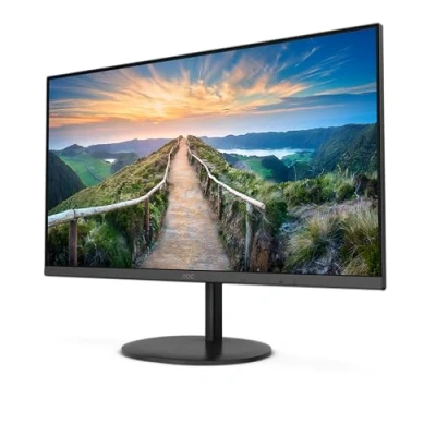Image de Ecran PC AOC Q27V4EA 27&#039;&#039; QHD Noir