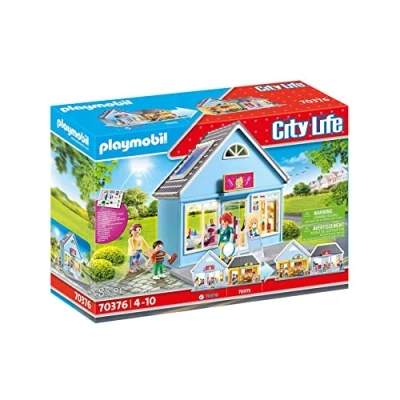 Image de PLAYMOBIL City Life 70376 Salon de coiffure