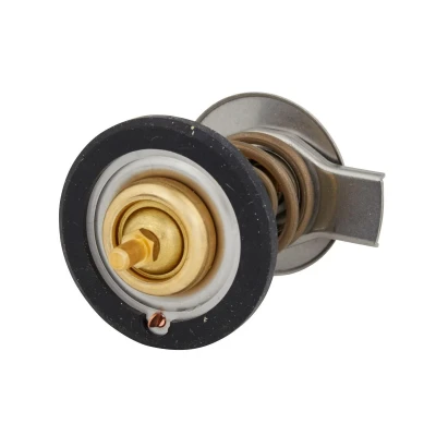 Afbeelding van HELLA 8MT 354 777 921 Thermostaat, koelvloeistof 92 Met pakking MERCEDES BENZ: E Class Saloon, Viano, ML