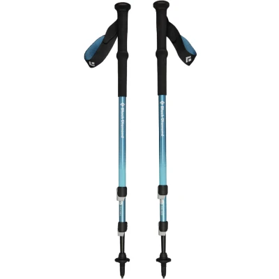 Afbeelding van Black Diamond Trail Back Trekking Poles Wandelstokken