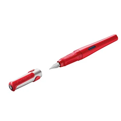 Afbeelding van Pelikano Rood, penpunt L, in vouwdoos, vouwdoos incl. 1 GTP