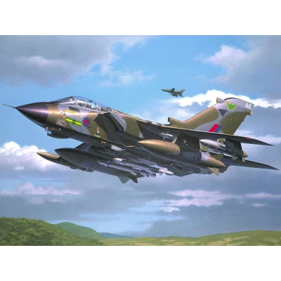 Afbeelding van Revell Model Set Tornado GR.1 RAF