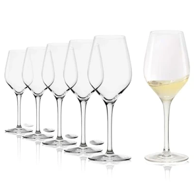 Afbeelding van Verkostungsgläser Exquisit 270 ml Set van 6