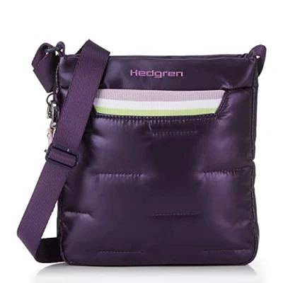 Afbeelding van Hedgren Schoudertas Cocoon Cosy Shoulder Bag Deep Blue Donkerblauw