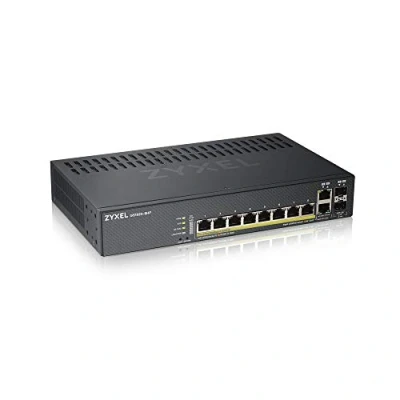 Afbeelding van Switch ZyXEL GS1920 8HPV2 EU0101F