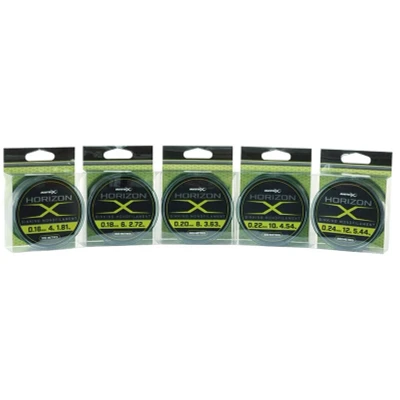 Afbeelding van Matrix Horizon X Sinking Monofilament 300m Maat : 0.24mm