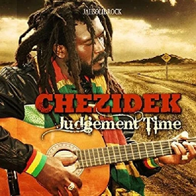 Afbeelding van Chezidek Judgement Time (CD)