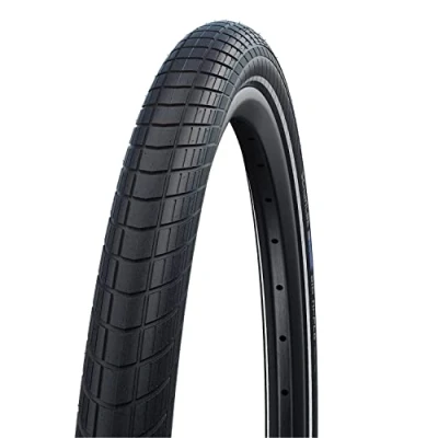 Image de Pneu Schwalbe Big Apple Performance RaceGuard Wire Noir 26 x 2.0