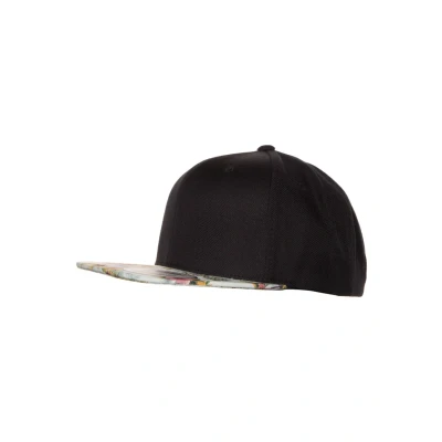 Afbeelding van Flexfit Floral Snapback Pet, Maat: One Size, Mint