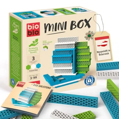 Afbeelding van Bioblo colour combo sweet home 40 stuks
