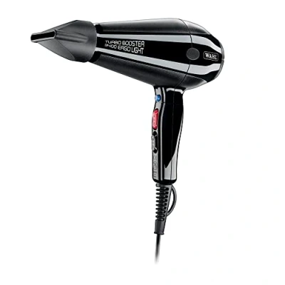 Afbeelding van Wahl Turbo Booster Ergo Light 3400 Föhn