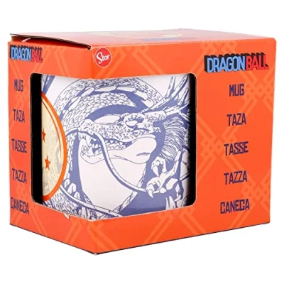 Afbeelding van Dragon Ball Z Mok 325 ml Aardewerk