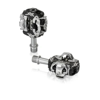 Afbeelding van XLC PEDAAL ALL MOUNTAIN ALM ZW PD S17 STEL