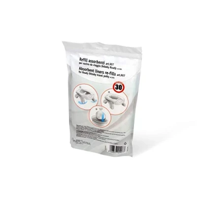 Afbeelding van OKBABY Navulverpakking voor de Roady pot 30 stuks, 0,2 kg, 1 pakket,