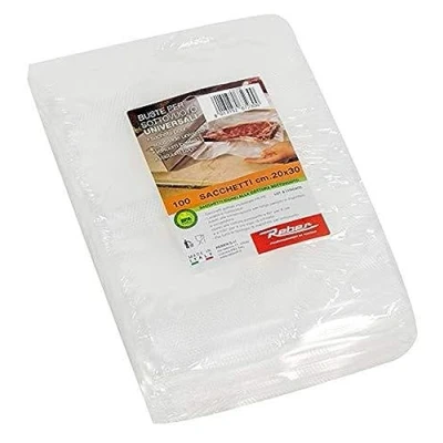 Afbeelding van Reber 6724N vacuum sealer accessoire Zak voor vacuümverpakker