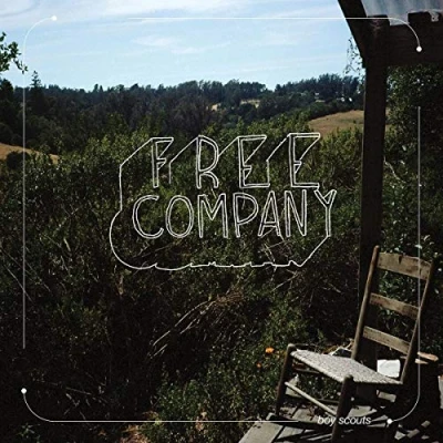 Afbeelding van Boy Scouts Free Company (CD)