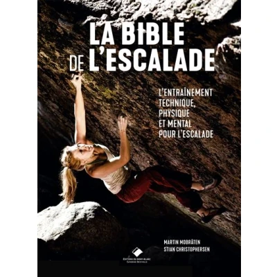 Image de La Bible de l&#039;escalade