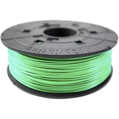 Afbeelding van XYZprinting RFPLCXEU0LA Filament PLA kunststof 1.75 mm 600 g Lichtgroen 1 l