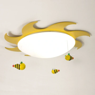 Afbeelding van Betoverende plafondlamp SUM