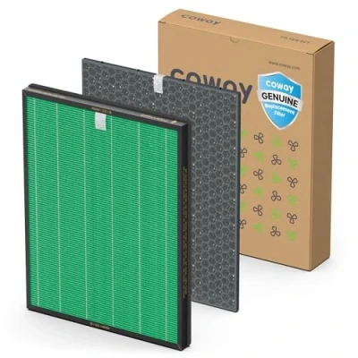 Afbeelding van Coway Filterset voor luchtreiniger Airmega 150 (AP 1019C)