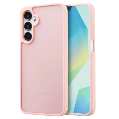 Afbeelding van imoshion Hoesje Geschikt voor Samsung Galaxy A16 (4G) / (5G) Color Guard Backcover Lichtroze