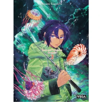 Image de Deep sea aquarium Magmell Tome 3