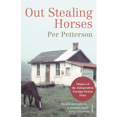 Afbeelding van Out Stealing Horses