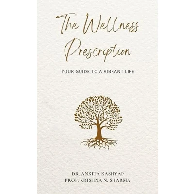 Afbeelding van The Wellness Prescription