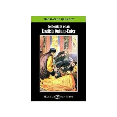 Image de Confessions of an English Opium Eater