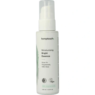 Afbeelding van Hemptouch Moisturising Bright Essence