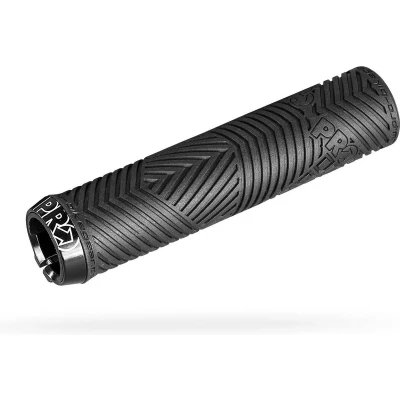 Afbeelding van Pro Handvatten Dual Lock Sport 132,5 X 32 Mm Zwart Per Paar