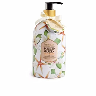 Afbeelding van Body Lotion IDC Institute Scented Garden Sweet Vanilla (500 ml)