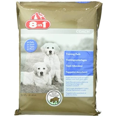 Afbeelding van Puppy Trainings Pads 60x60 cm Grasgeur voor Effectieve Training