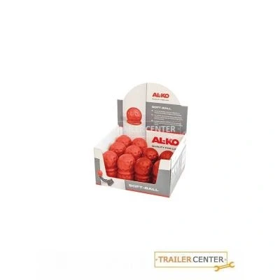 Image de AL KO Soft Ball (Couleur: Rouge)