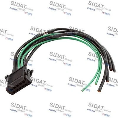 Afbeelding van KRIOS 2.6206 Kabelreparatieset, interieurverwarming (motorvoorverwarming)