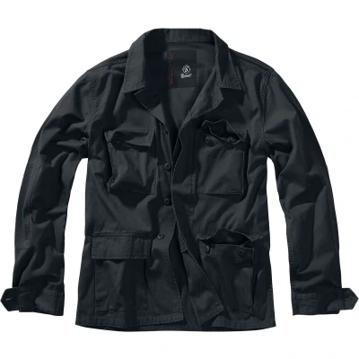 Afbeelding van Brandit Jas, Heren, Maat: XL, Black
