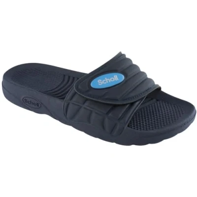 Afbeelding van Scholl dames pantoffels eu, Blauw