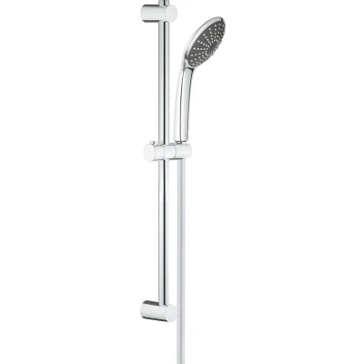 Afbeelding van GROHE QuickFix Vitalio Joy Mono Doucheset Handdouche ø 11 cm Glijstang 60 Doucheslang 175