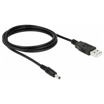 Afbeelding van USB 2.0 voedingskabel 1.5 m Delock