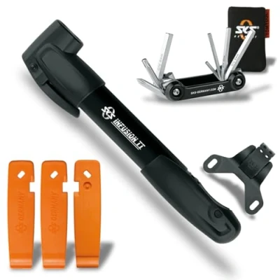 Afbeelding van Sks Germany Set Infusion Tt Pomo+tool Tom7+bandafnemmer