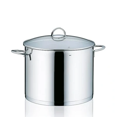 Afbeelding van Soeppan 28 cm RVS Kela Cailin